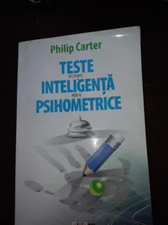 Philip Carter - Teste de inteligenta si psihometrice