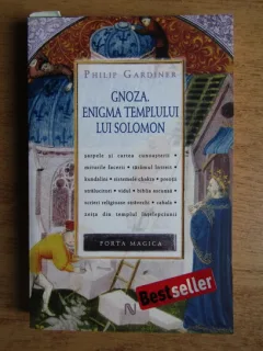 Philip Gardiner - Gnoza. Enigma templului lui Solomon