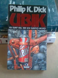 Philip K. Dick - Ubik