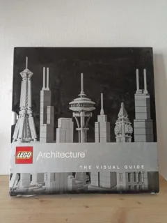 Philip Wilkinson, Adam Reed Tucker  - Lego Architecture - The Visual Guide