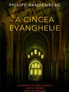 Philipp Vandenberg, A cincea evanghelie