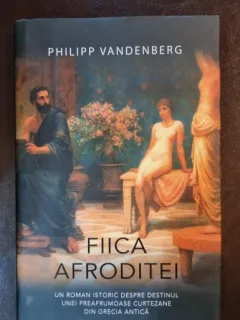 Philipp Vandenberg - Fiica Afroditei