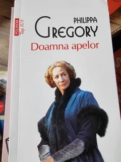 Philippa Gregory - Doamna apelor