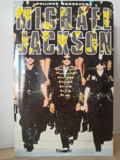 Philippe Manoeuvre - Michael Jackson
