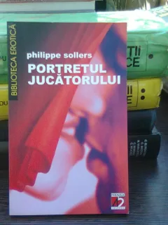 Philippe Sollers - Portretul jucatorului