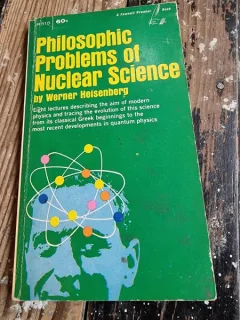 Philosophical problems of nuclear science - Werner Heisenberg