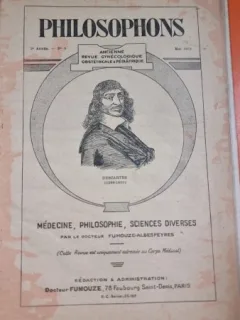 Philosophons 2 Annee Nr 8 Mai 1930
