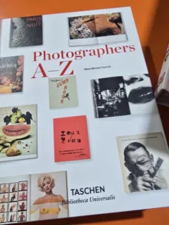 Photographers A-Z - Hans Michael Koetzle