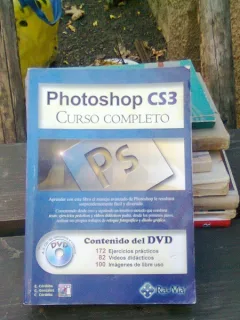 Photoshop CS3, curso completo - Carmen Gonzales