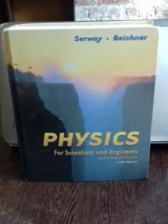 PHYSICS FOR SCIENTISTS AND ENGINEERS - SERWAY   (FIZICA PENTRU CERCETATORI SI INGINERI)