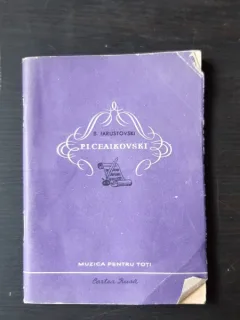 P.I CEAIKOVSKI - B. IARUSTOVSKI