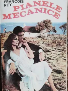 PIANELE MECANICE - HENRI FRANCOIS REY