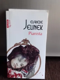 PIANISTA , ELFRIEDE JELINEK