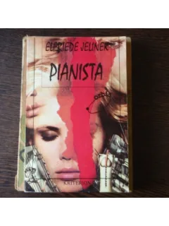 PIANISTA - ELFRIEDE JELINER