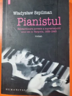 Pianistul - Wladyslaw Szpilman