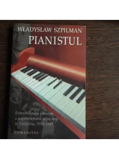 PIANISTUL - WLADYSLAW SZPILMAN