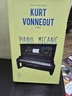 Pianul mecanic - Kurt Vonnegut