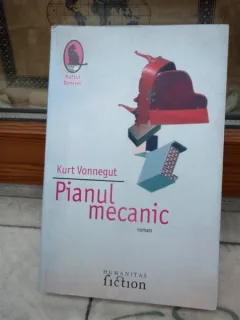 PIANUL MECANIC , KURT VONNEGUT