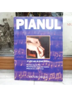 Pianul un ghid usor de folosit , Arta