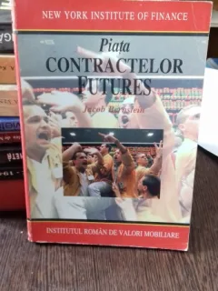 Piata contractelor futures, Jacob Bernstein