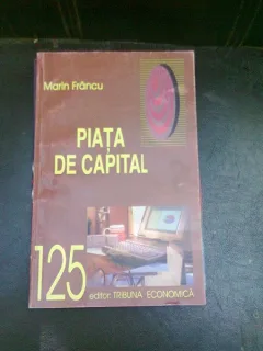 PIATA DE CAPITAL - MARIN FRANCU