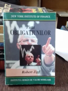 PIATA OBLIGATIUNILOR - ROBERT ZIPF