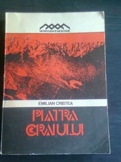 PIATRA CRAIULUI DE EMILIAN CRISTEA, BUC. 1984