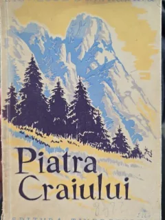 PIATRA CRAIULUI - I. IONESCU DUNAREANU