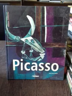 PICASSO - JEAN LOUIS FERRIER