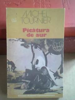Picatura de aur - Michel Tournier