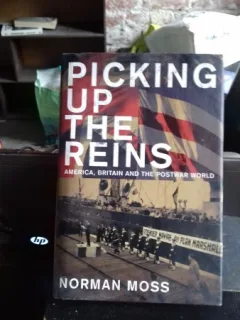 PICKING UP THE REINS - NORMAN MOSS