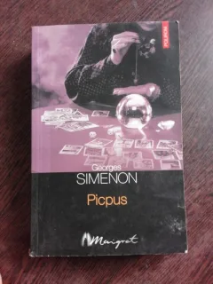 PICPUS - GEORGES SIMENON