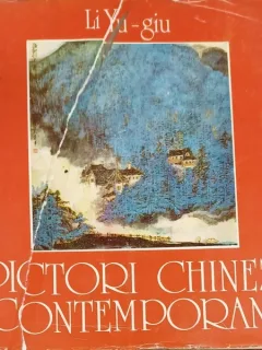 Pictori chinezi contemporani - Li Yu-Giu