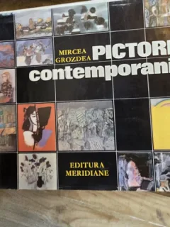 Pictori contemporani - Mircea Grozdea