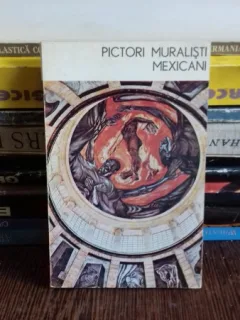 PICTORI MURALISTI MEXICANI - NESTOR IGNAT