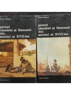 PICTORI OLANDEZI SI FLAMANZI DIN SECOLUL AL XVIII-LEA