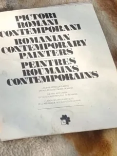 Pictori Romani Contemporani