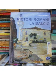 Pictori romani la Balcic , Doina Pauleanu