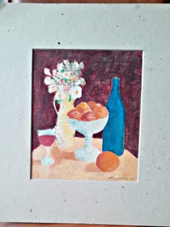 Pictura de Petru Vintila, 1988