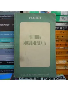 Pictura monumentala , D. I. Kiplik
