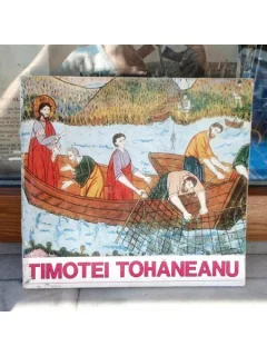 Pictura pe sticla , Arhimandrit Timotei Tohaneanu , 1987