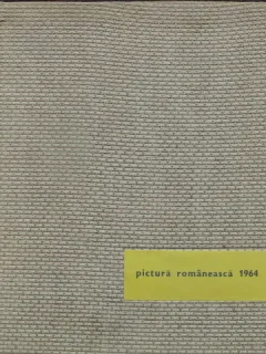 PICTURA ROMANEASCA 1964 - MIRCEA DEAC