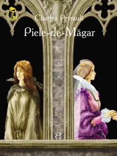 PIELE DE MAGAR - CHARLES PERRAULT