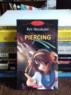 PIERCING - RYU MURAKAMI