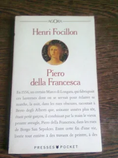 PIERO DELLA FRANCESCA - HENRI FOCILLON (CARTE IN LIMBA FRANCEZA)