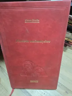 Pierre Boulle - Planeta Maimutelor
