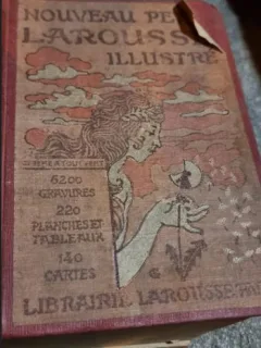 Pierre Larousse - Nouveau Petit Larousse Illustre