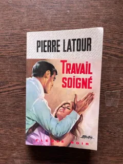 Pierre Latour Travail Soigne
