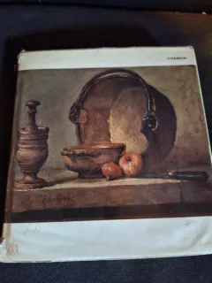 Pierre Rosenberg - Chardin