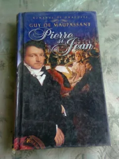 PIERRE SI JEAN - GUY DE MAUPASSANT